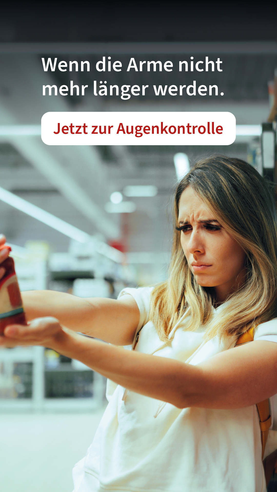 Pallas Kliniken Facebook ad