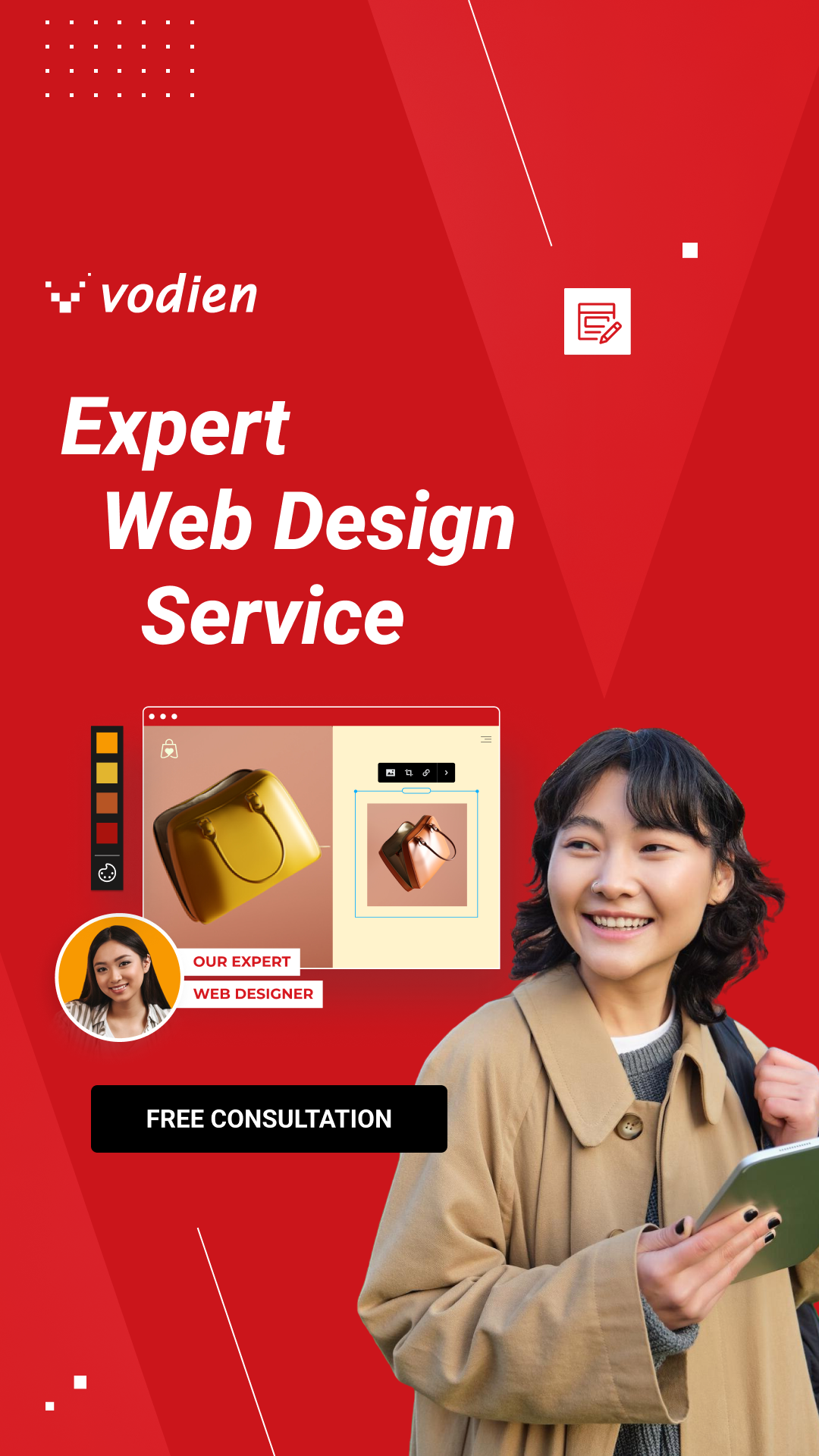 Vodien Internet Solutions Facebook ad