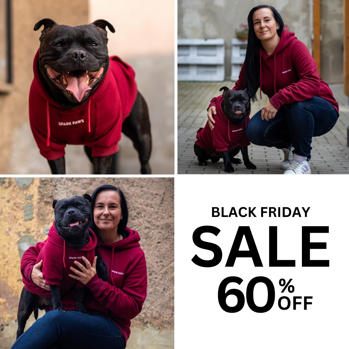 Spark Paws Facebook ad