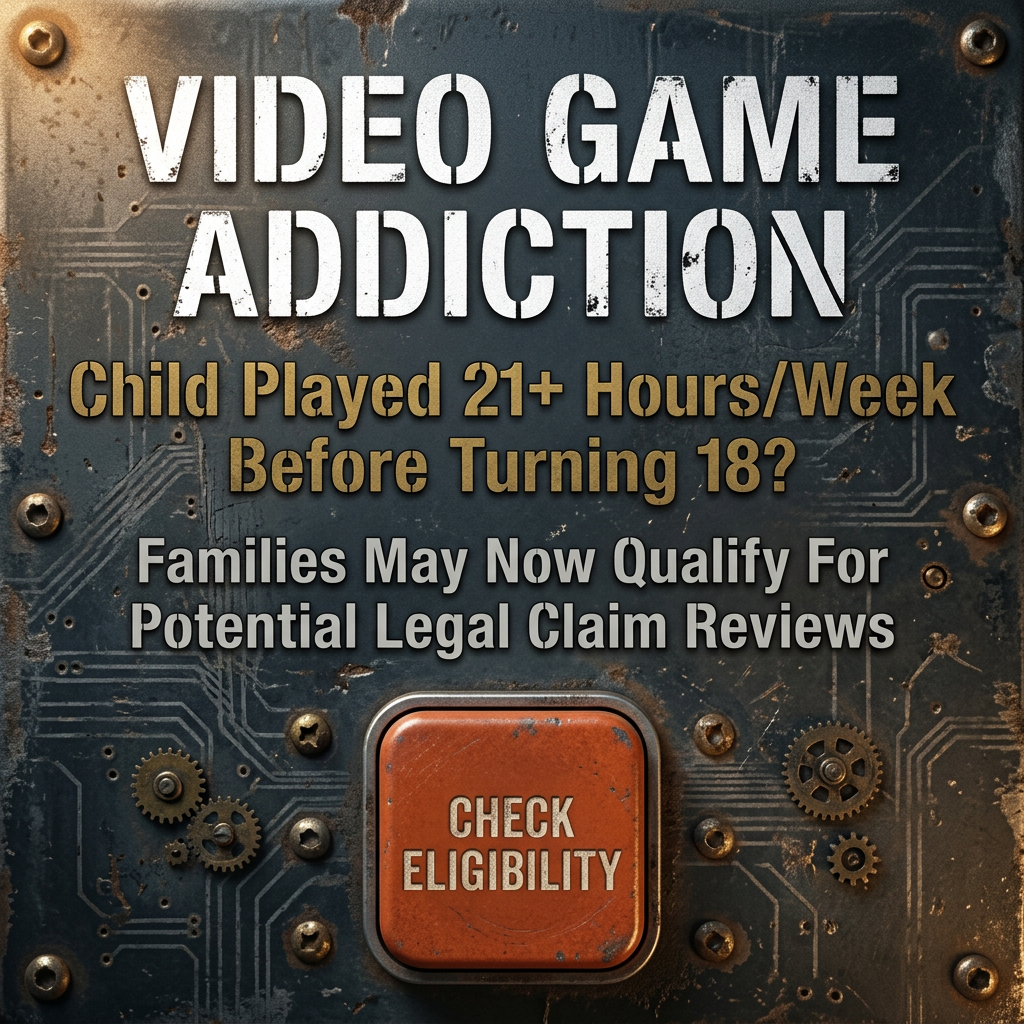 Injury Claims Facebook ad