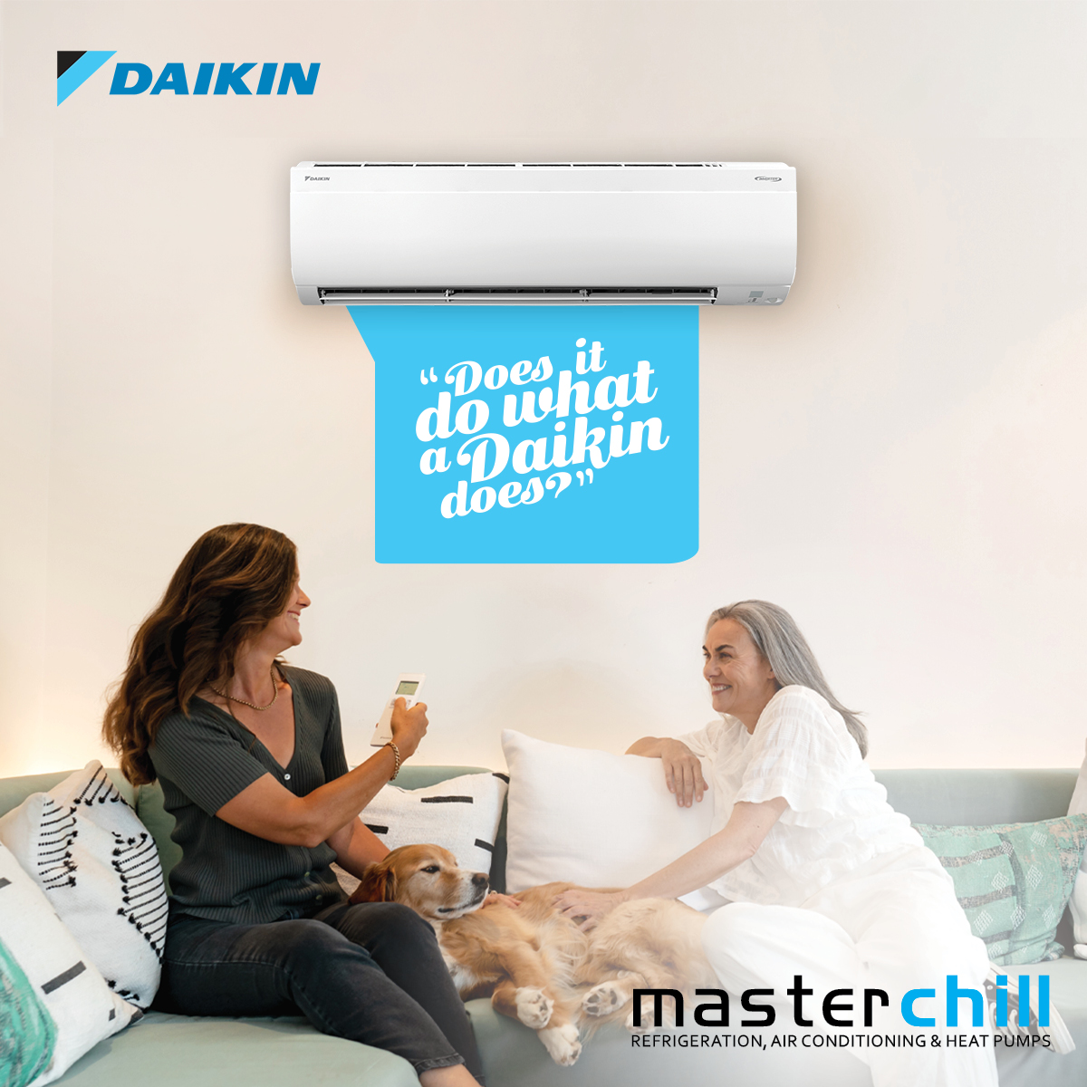 Masterchill Facebook ad from Dec 10, 2025