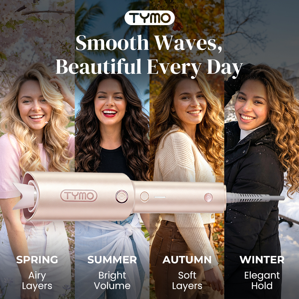TYMO Beauty Facebook ad