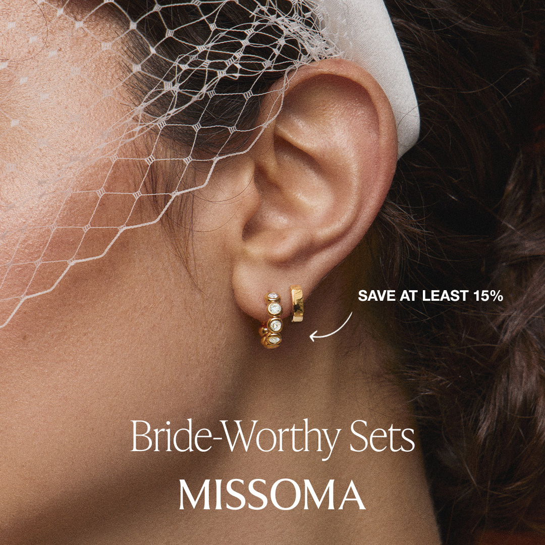 Missoma Facebook ad