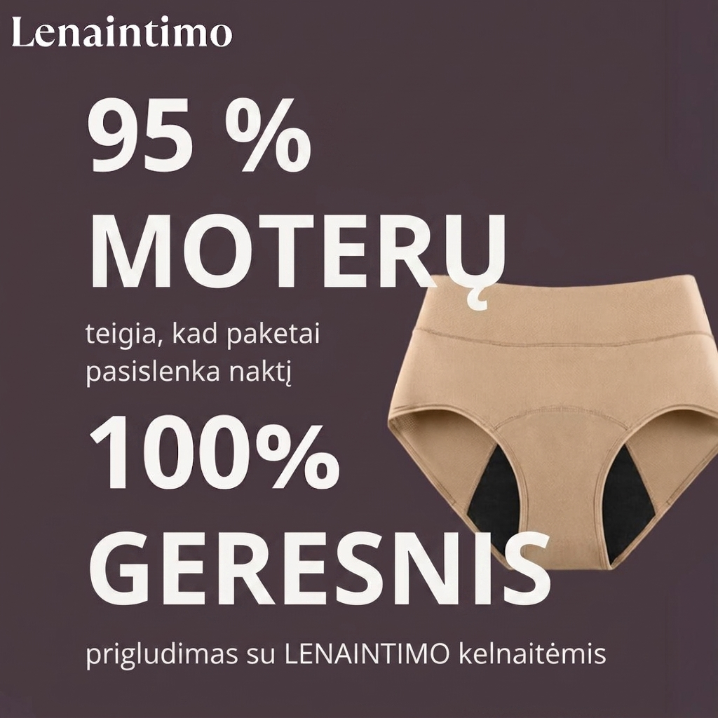 Lenaintimo Facebook ad