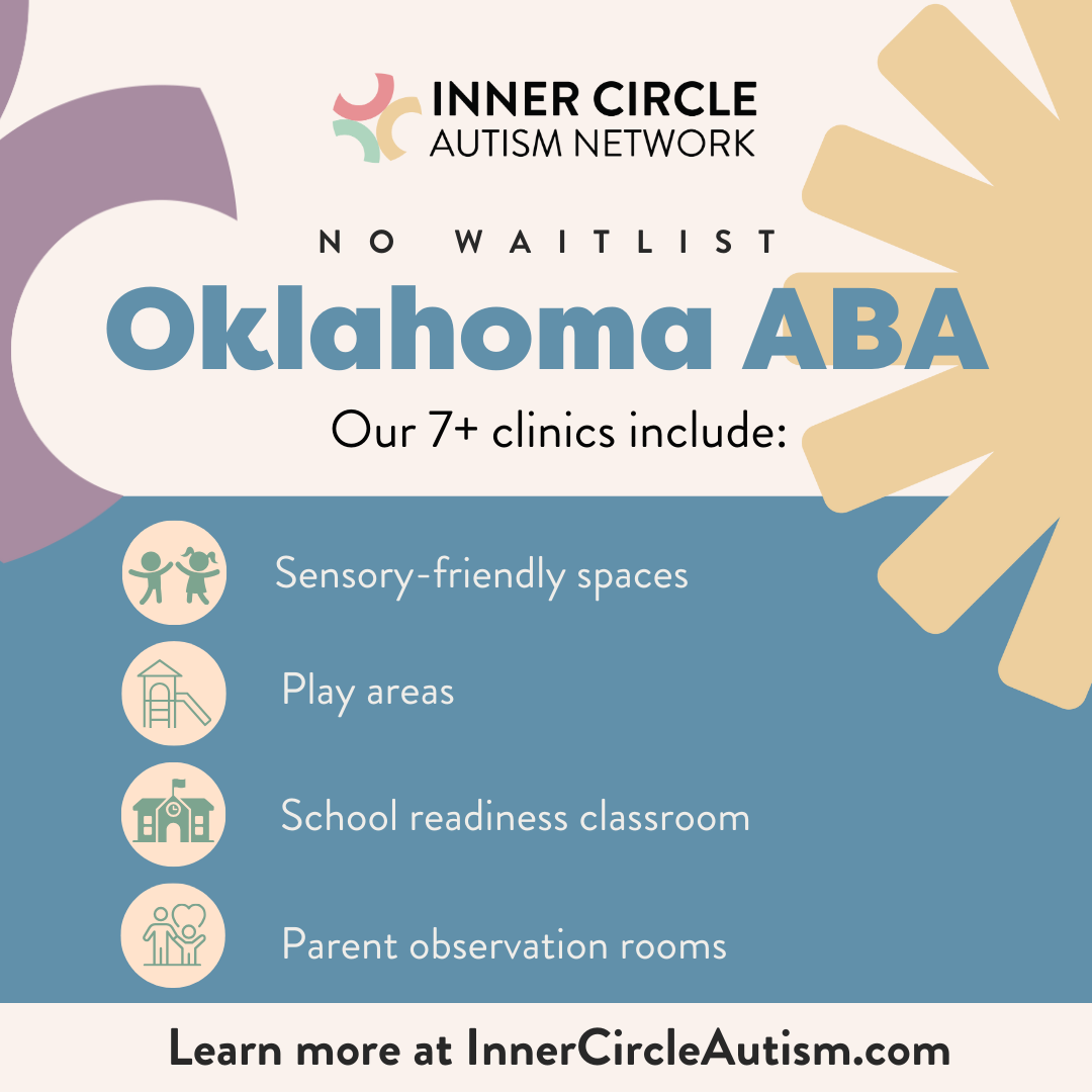 Inner Circle Autism Network Facebook ad
