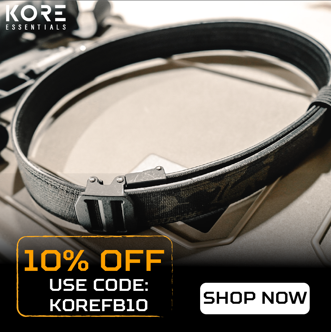 KORE Essentials Facebook ad