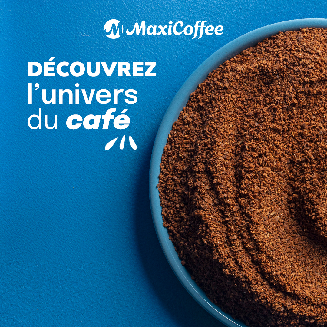 MaxiCoffee Facebook ad