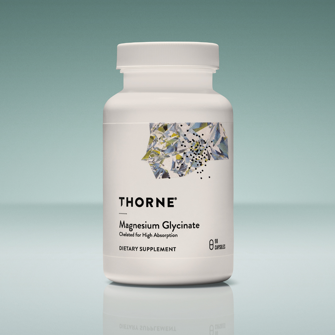 Thorne Facebook ad
