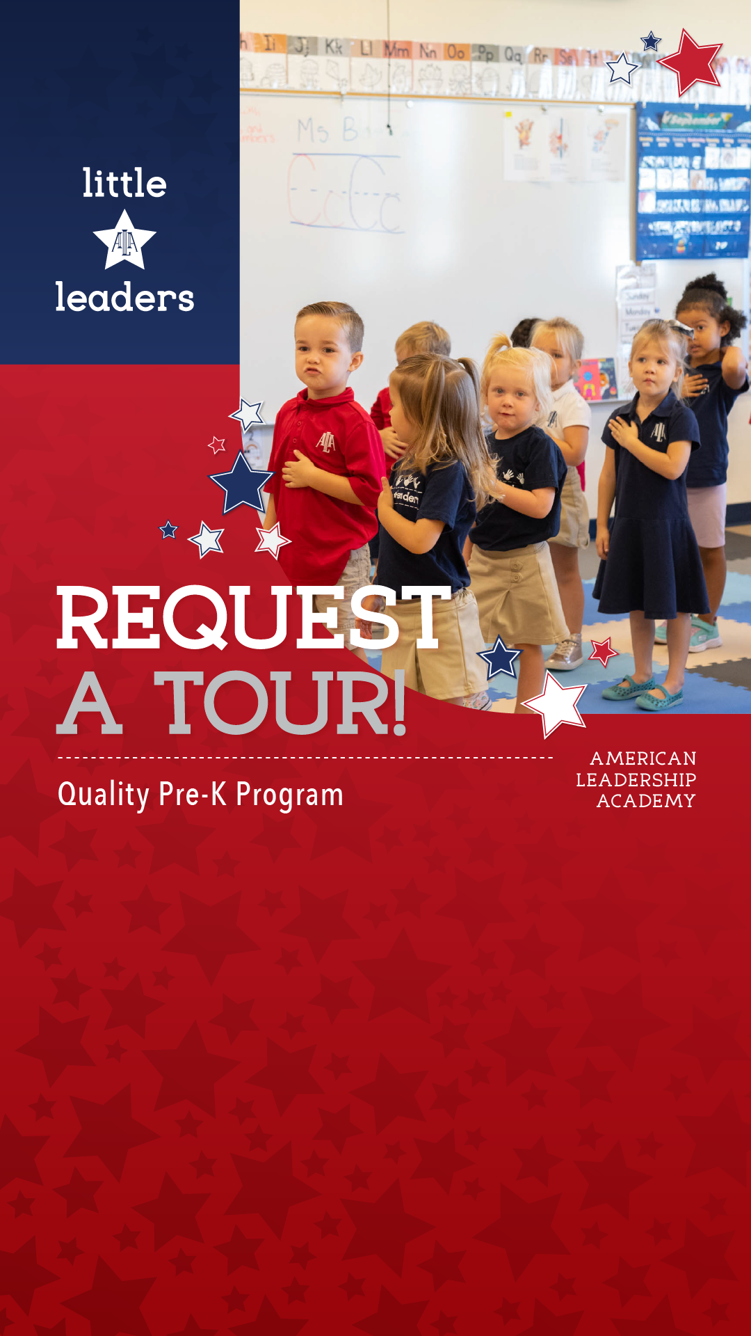 American Leadership Academy Vistancia 6-12 Facebook ad from Feb 2, 2026