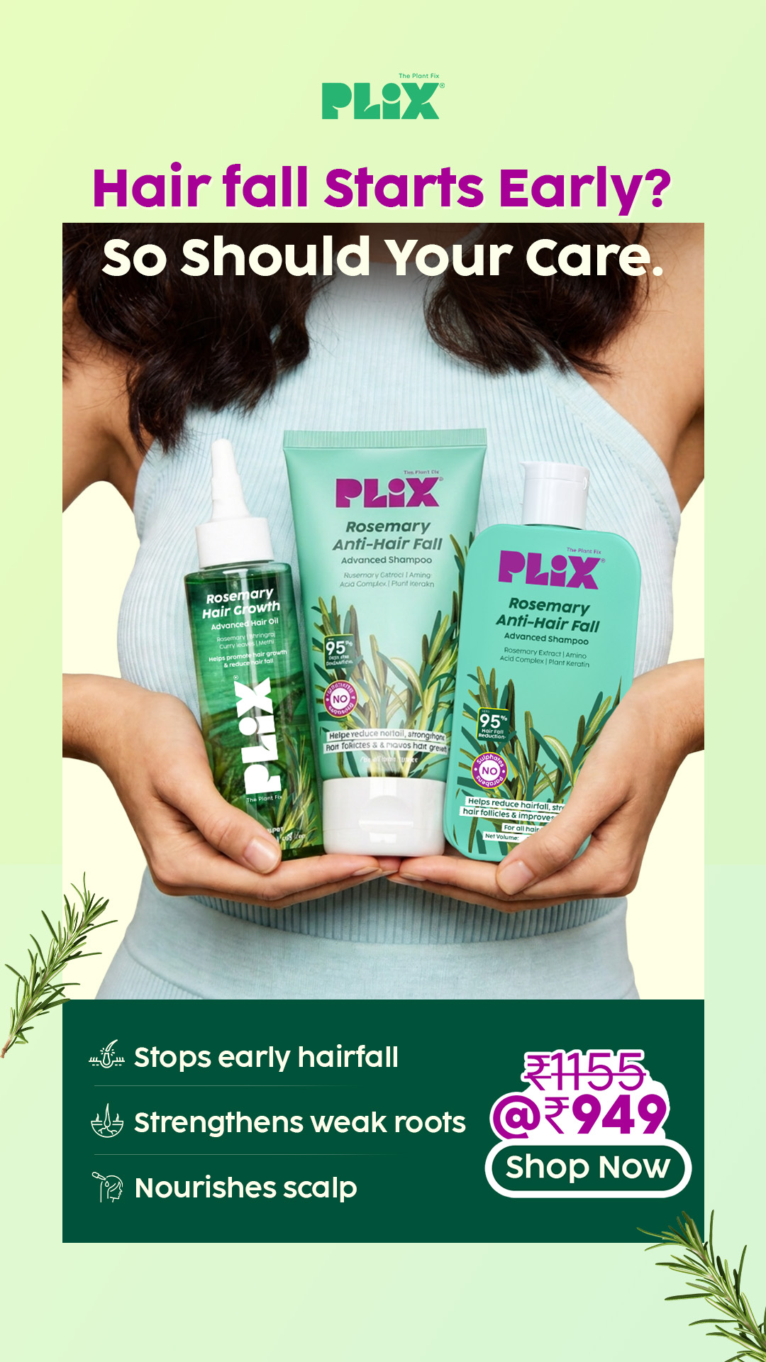 Plix Facebook ad