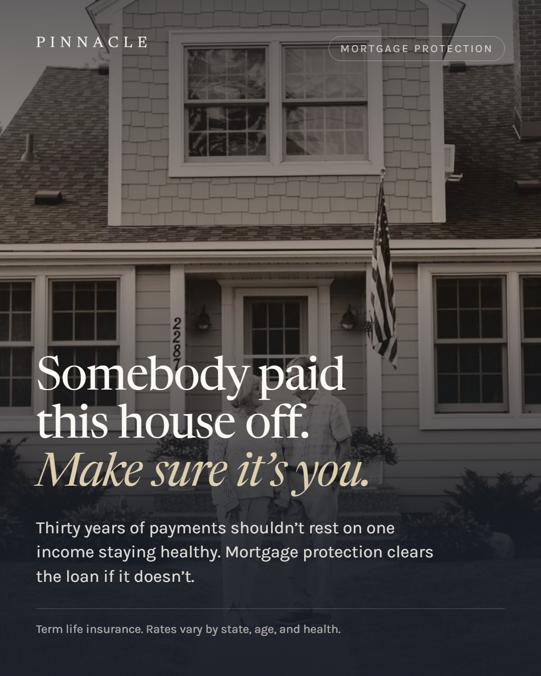 Pinnacle Financial Partners Facebook ad