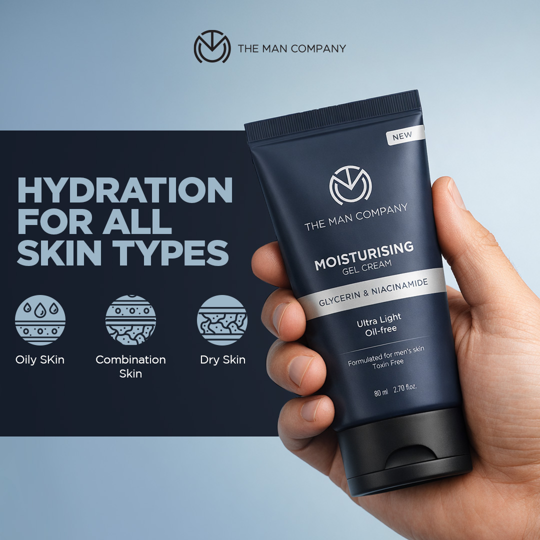 TheManCompany Facebook ad