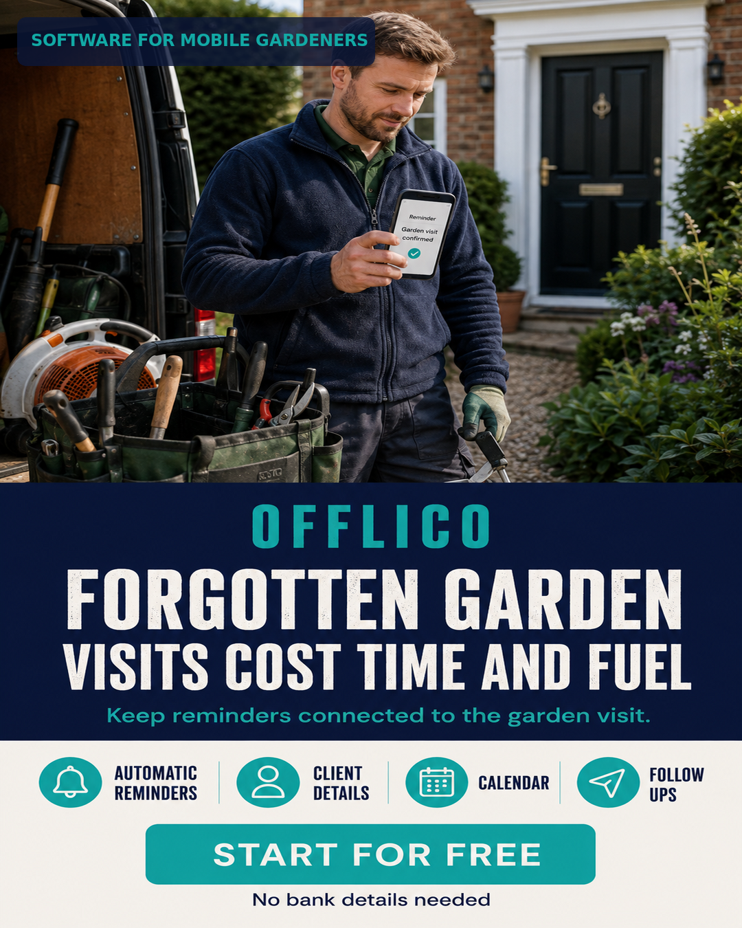 Offlico Facebook ad from Aug 26, 2026