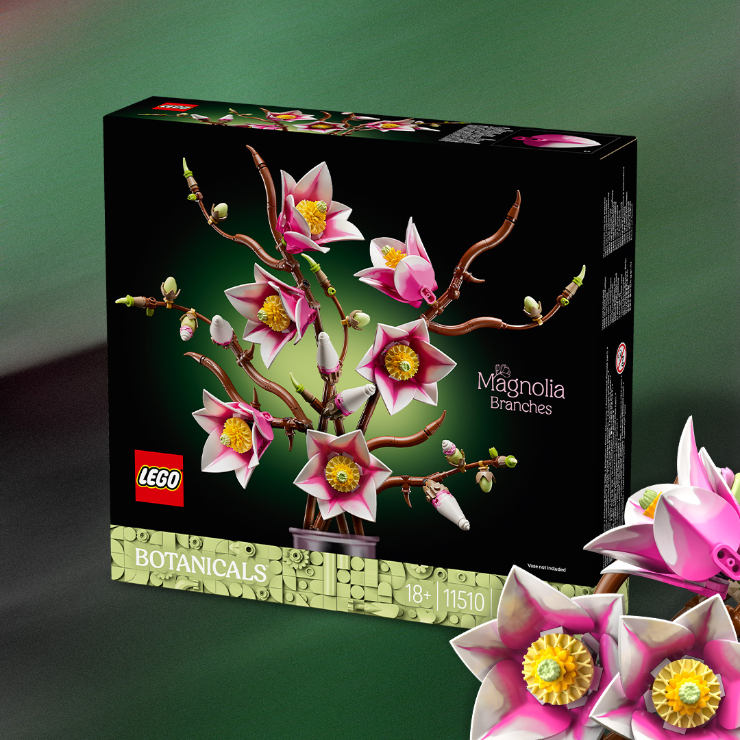 LEGO Facebook ad