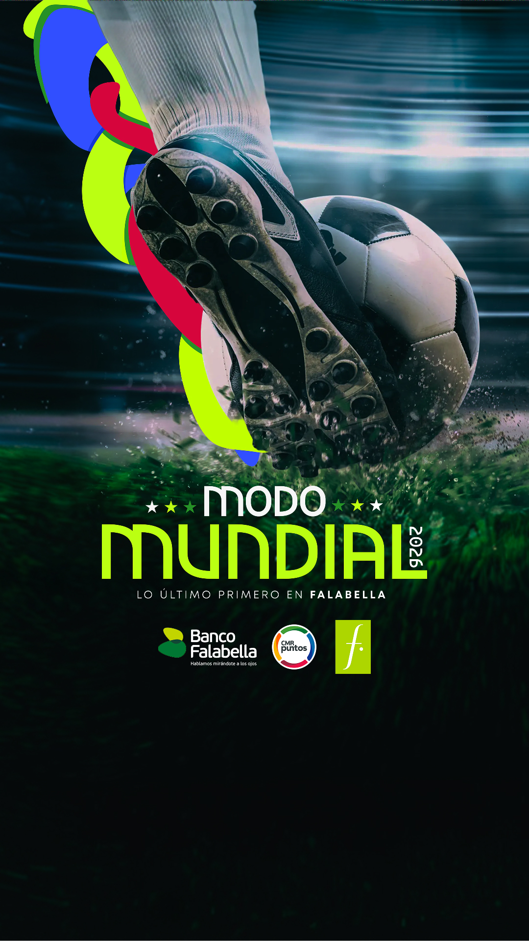 Falabella Facebook ad