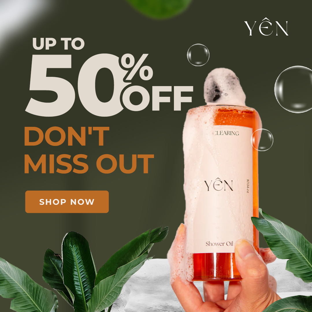 Yen Aura Facebook ad