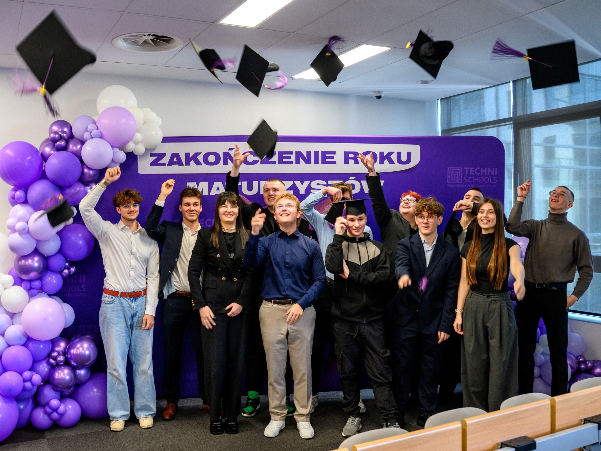 Niepubliczne Technikum Programistyczne Techni Schools Facebook ad