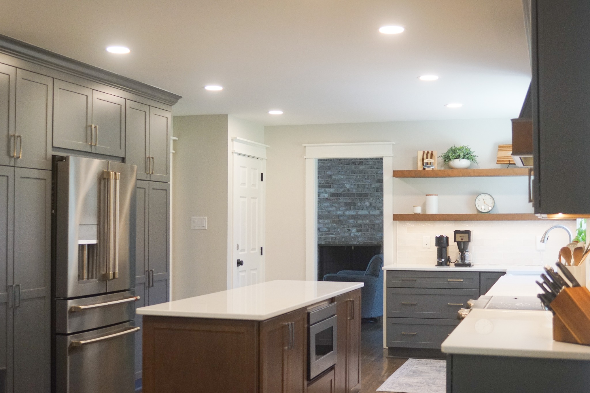 G Contracting and Design Facebook ad