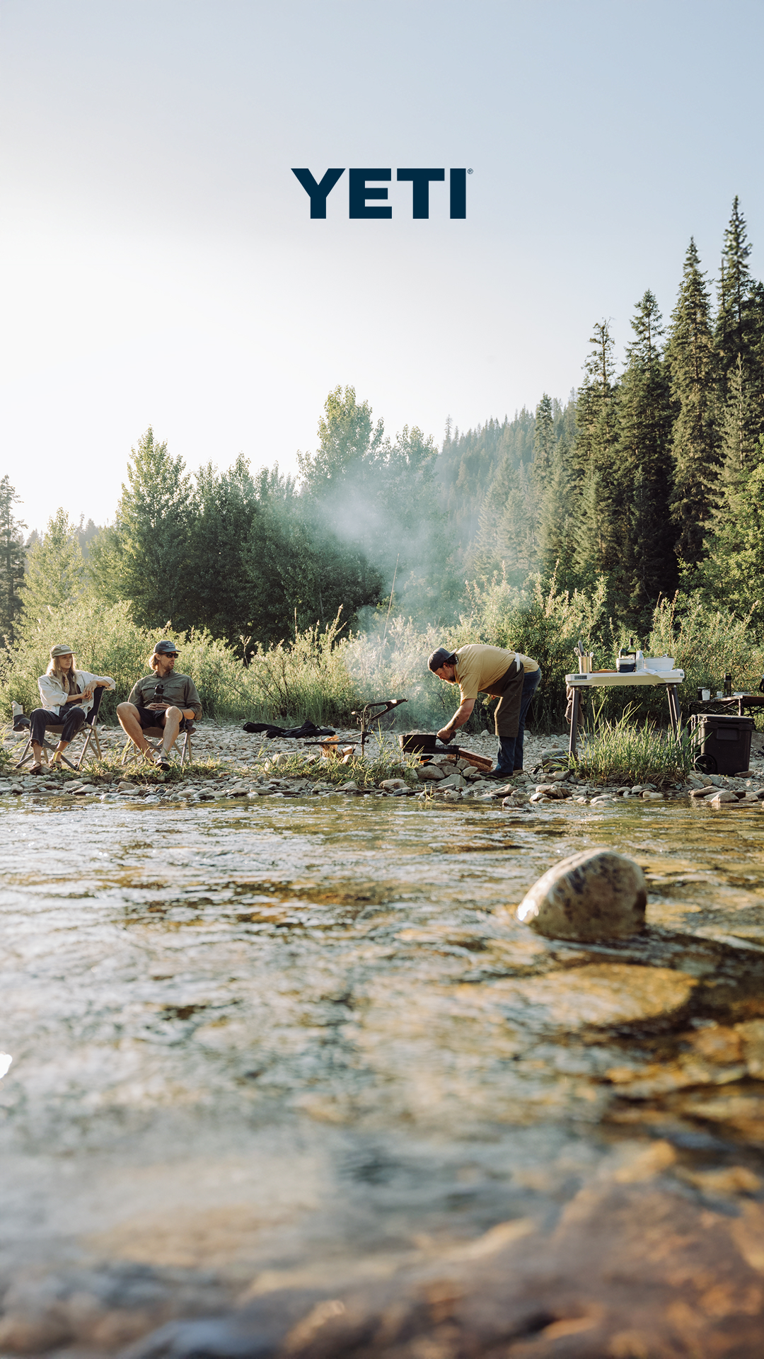 REI Facebook ad
