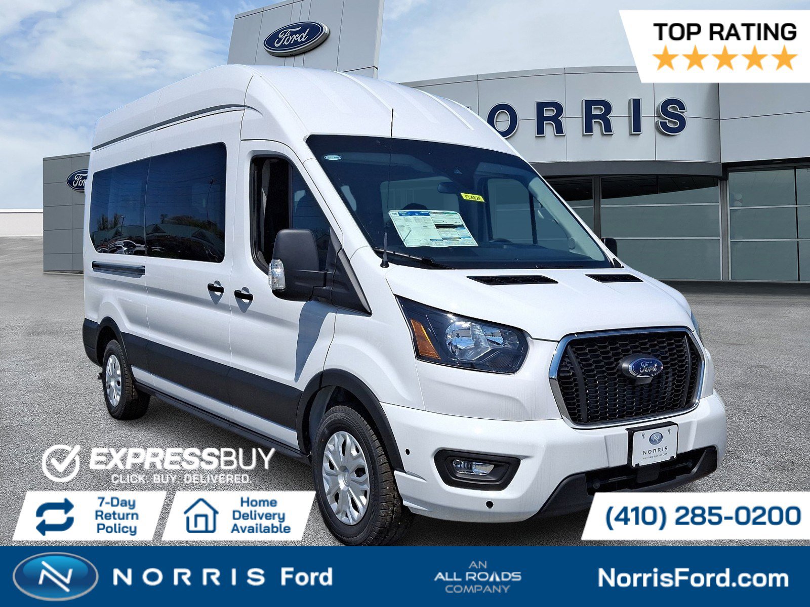 Norris Ford Facebook ad