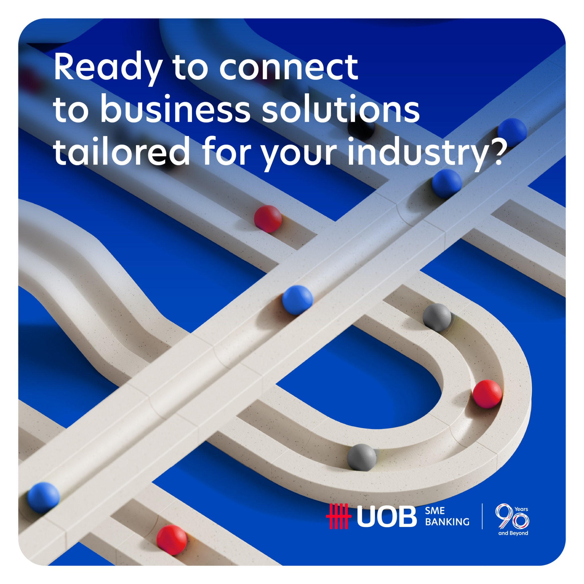 UOB Facebook ad