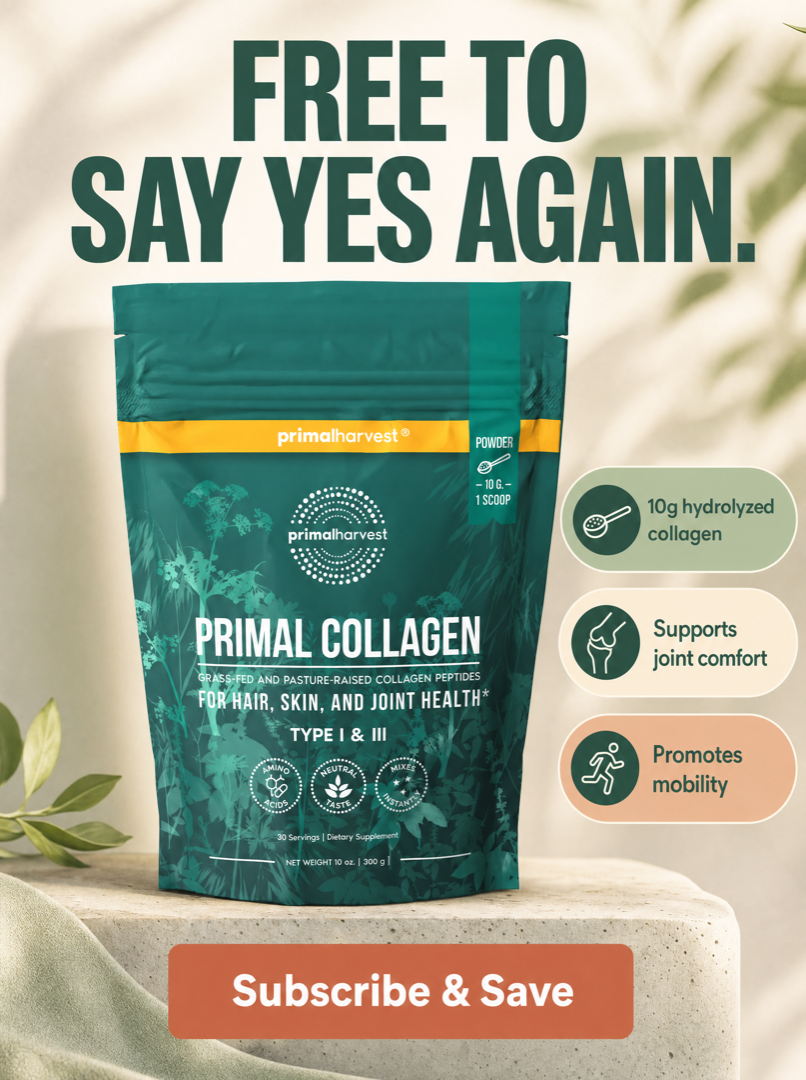 Primal Deals Facebook ad