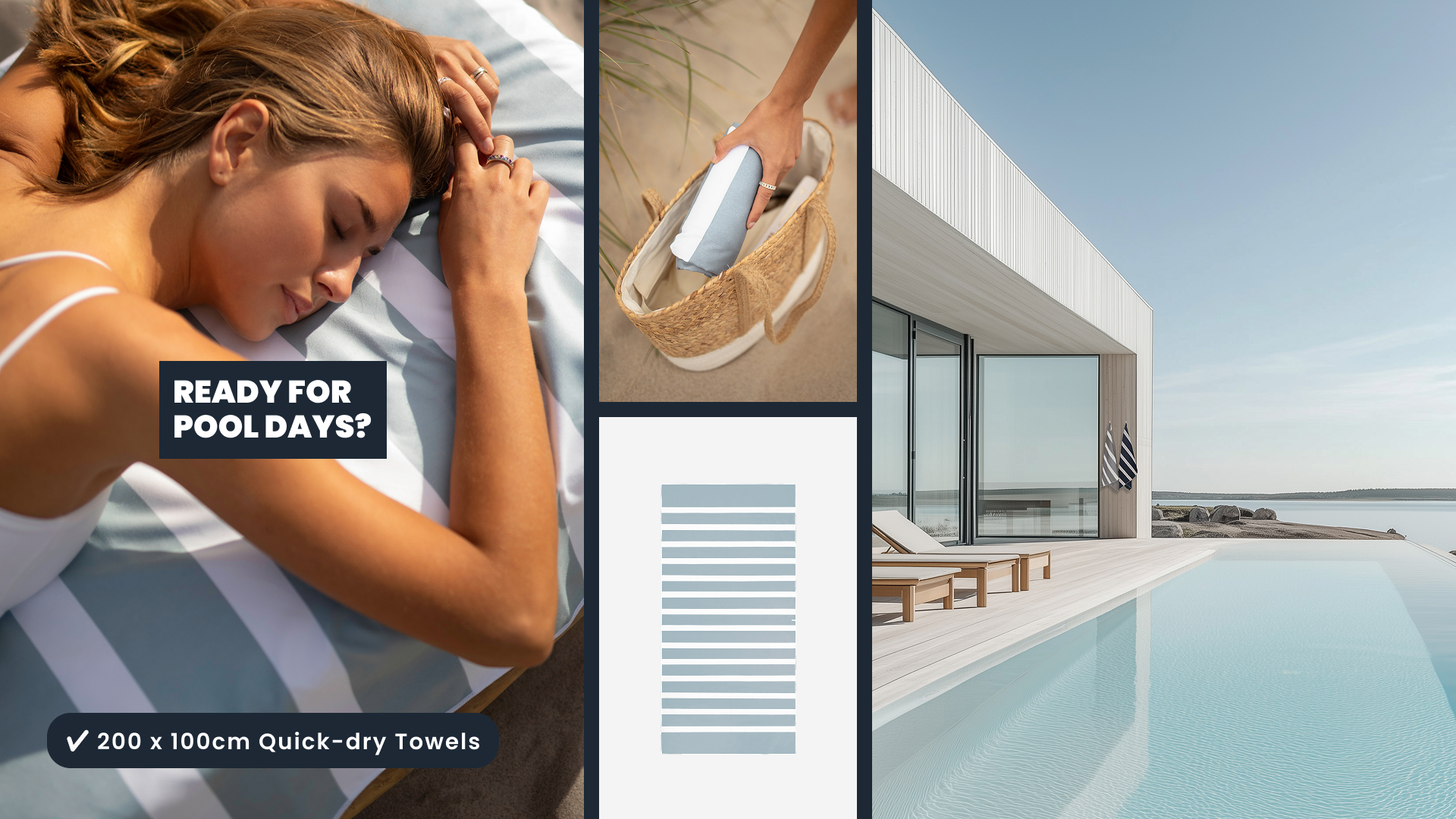 SummerSand Facebook ad