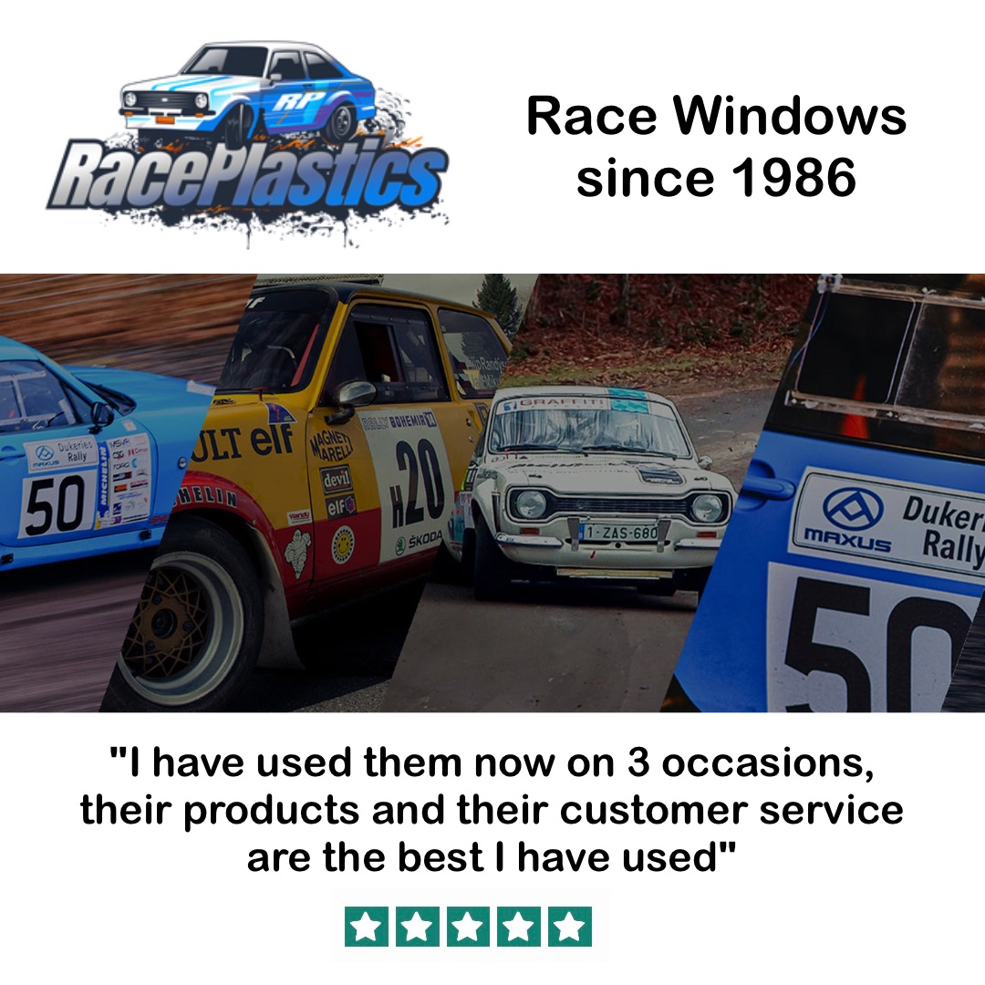 RacePlastics Facebook ad from Jul 18, 2025