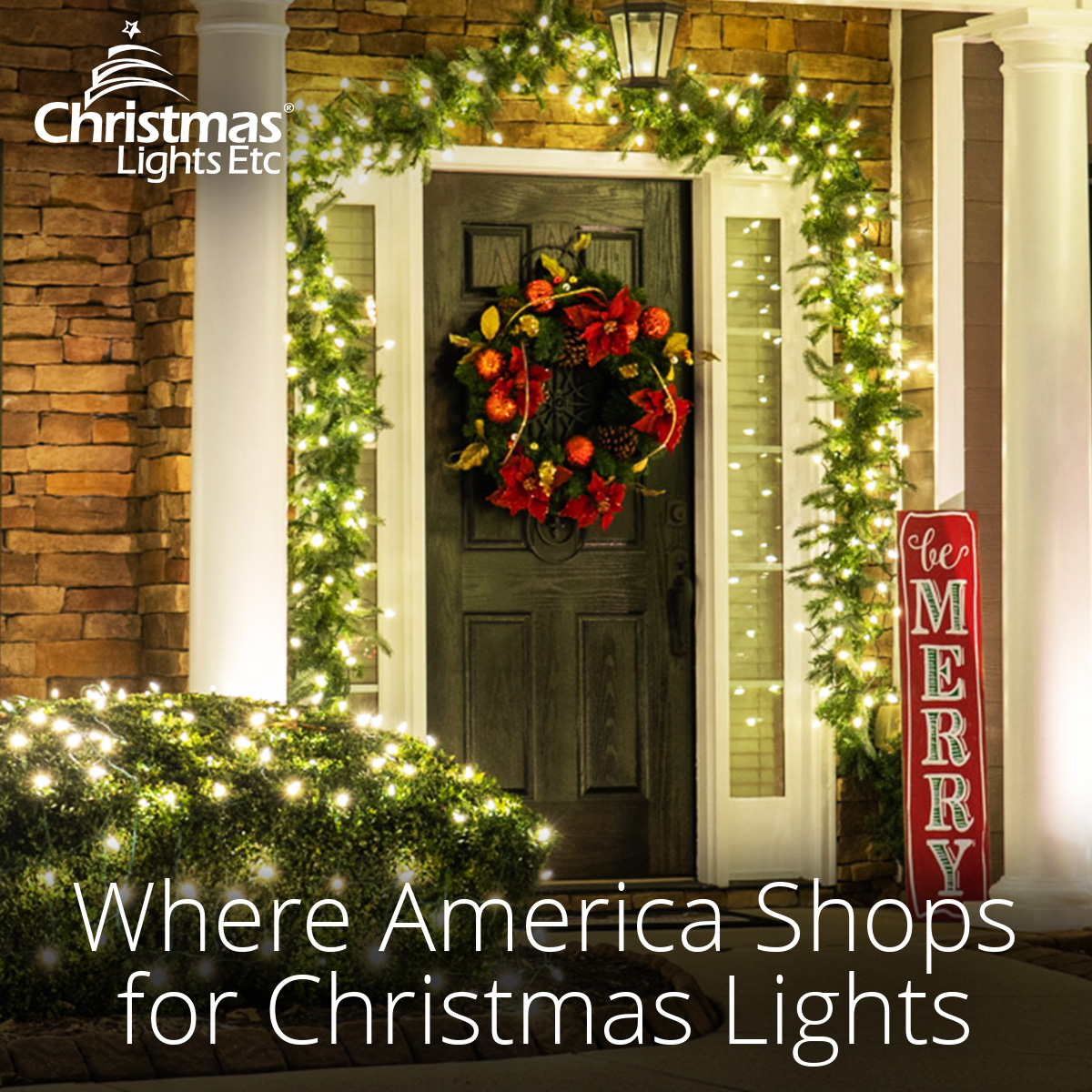 Christmas-Lights-Etc Facebook ad
