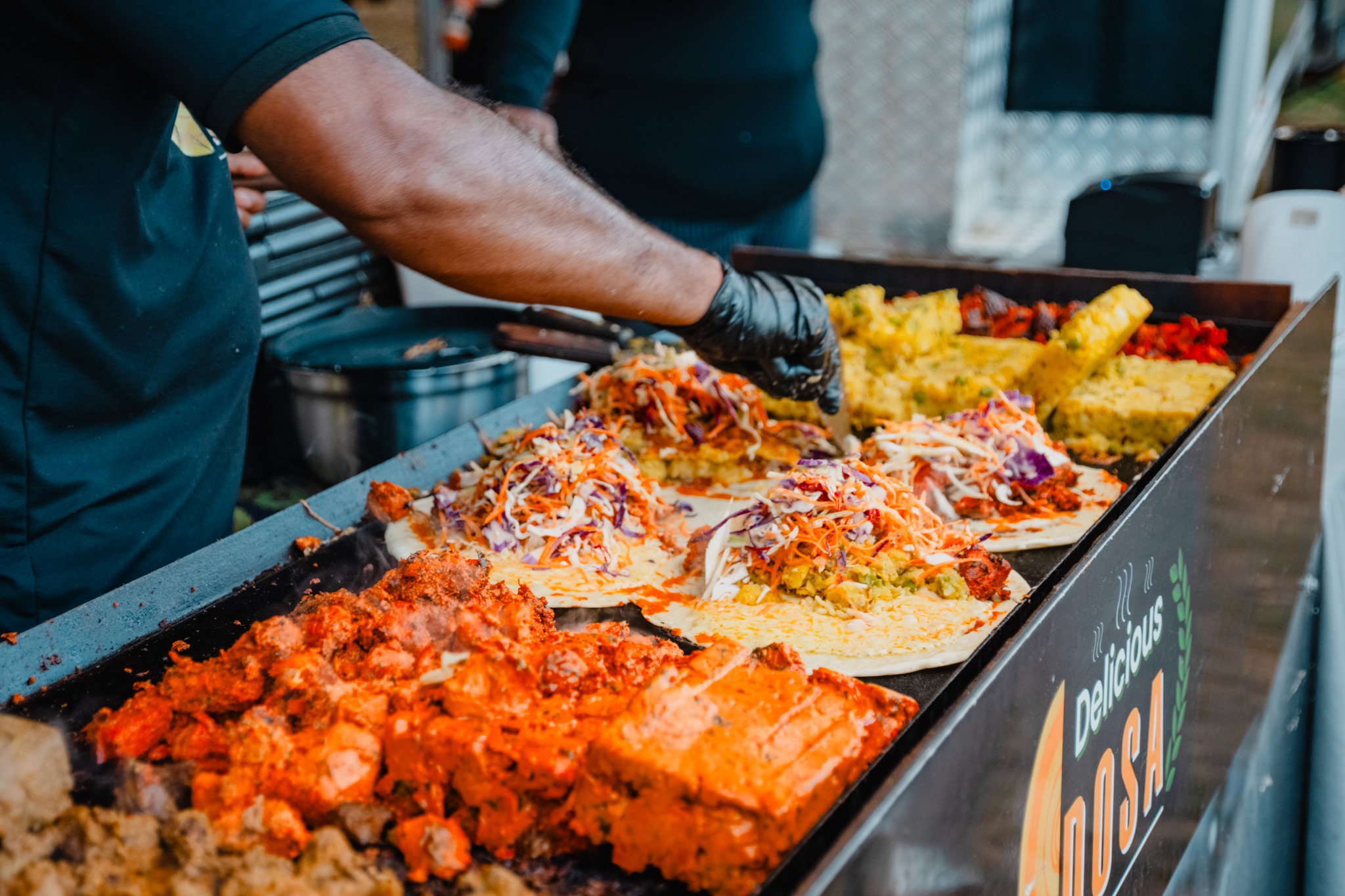 Food Truck Collective Facebook ad: NARROWNECK FOOD TRUCK NIGHT