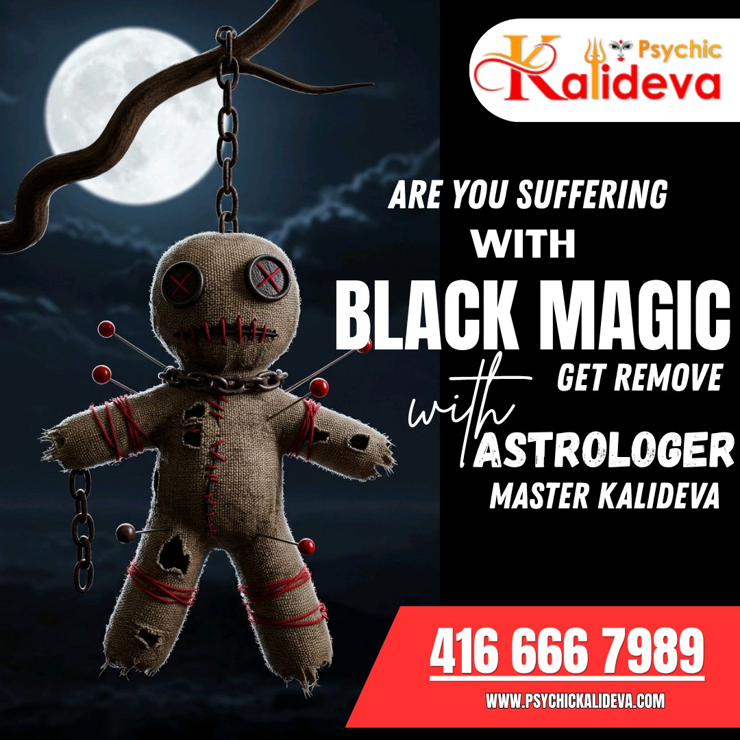 Psychic Kalideva - Astrologer & Psychic Reader in Toronto Facebook ad