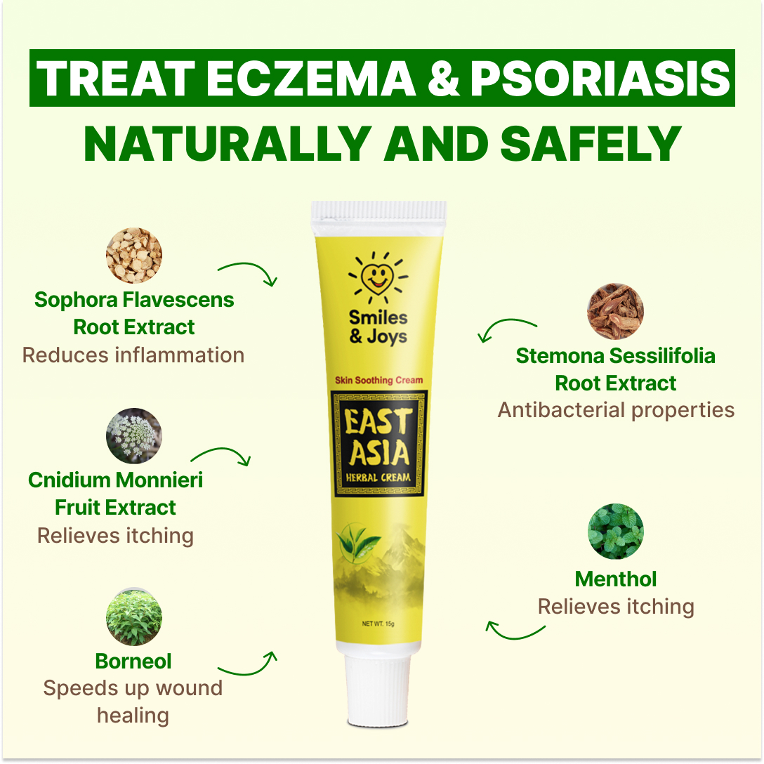 Eczema And Psoriasis Blog Facebook ad