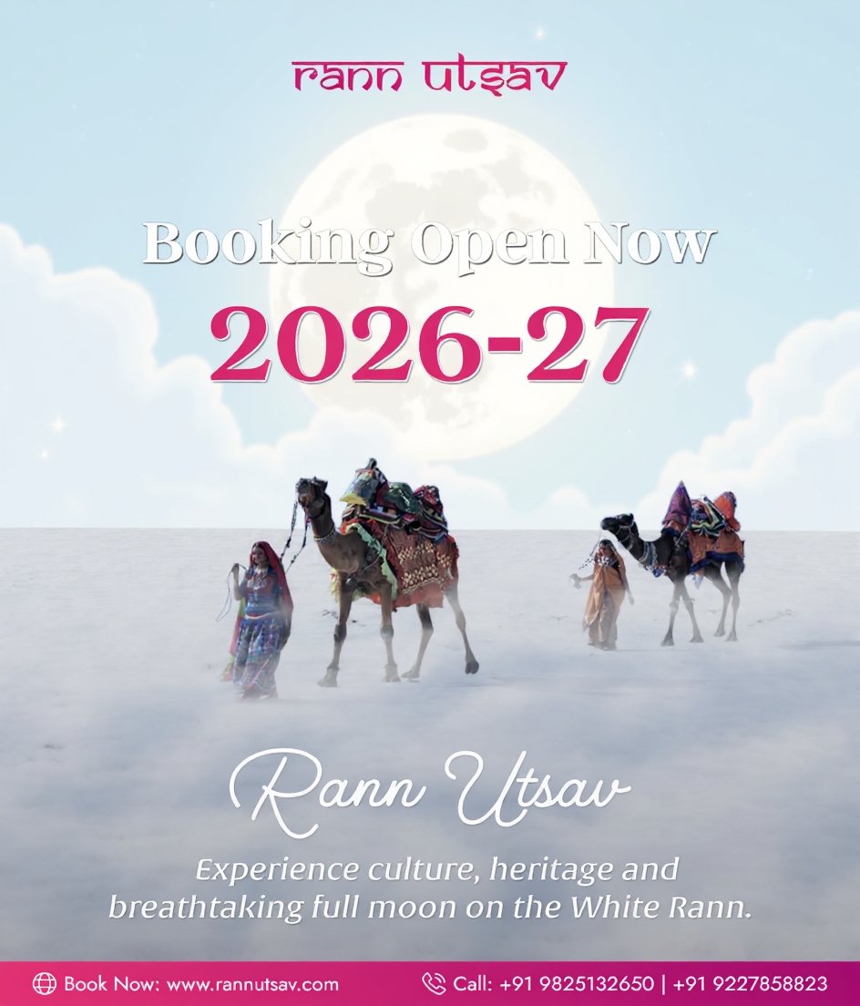 Rann Utsav -  Kutch Facebook ad