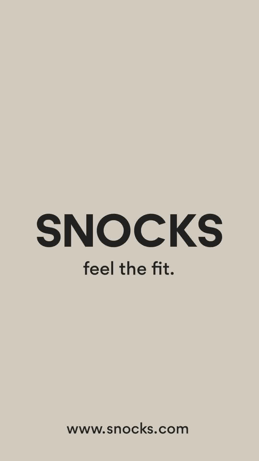 Snocks Facebook ad: Limitierte Boxershorts shoppen!