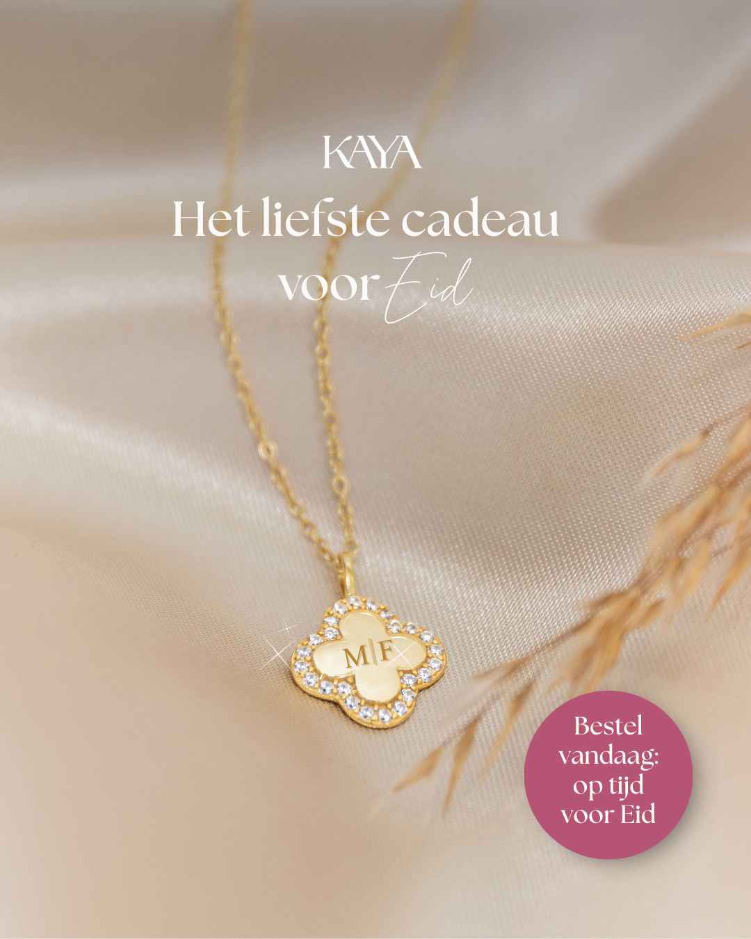 KAYAsieraden.nl Facebook ad