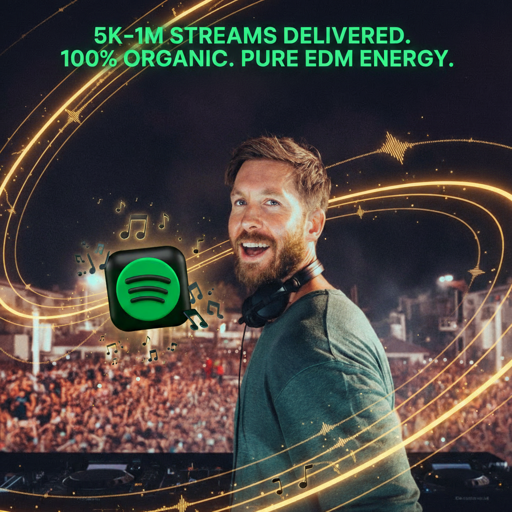 Playlist Booker Facebook ad
