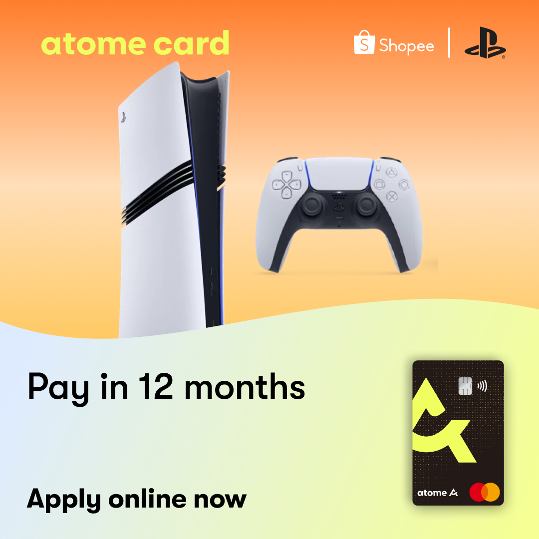 Atome Facebook ad