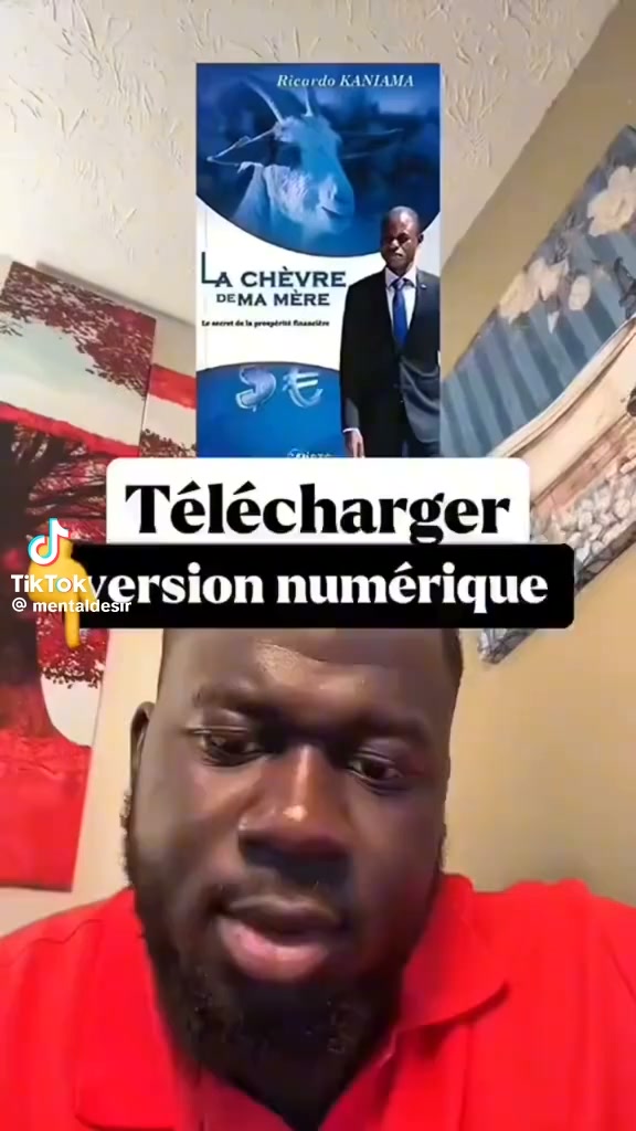 Ibs Digital Code Facebook ad: LA CHEVRE DE MA MERE