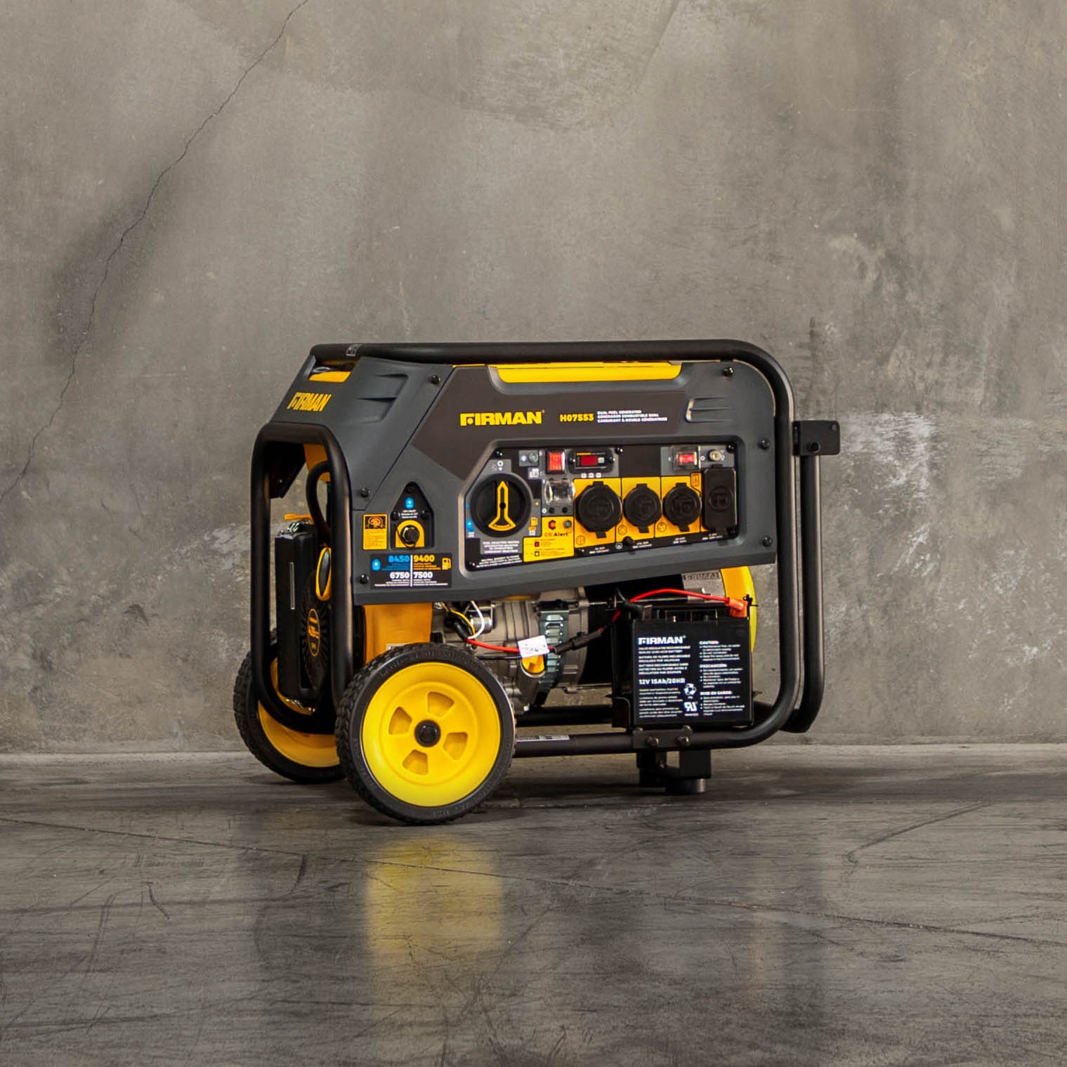 Firman Power Equipment Facebook ad