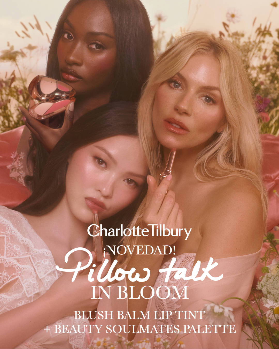 Charlotte Tilbury Facebook ad
