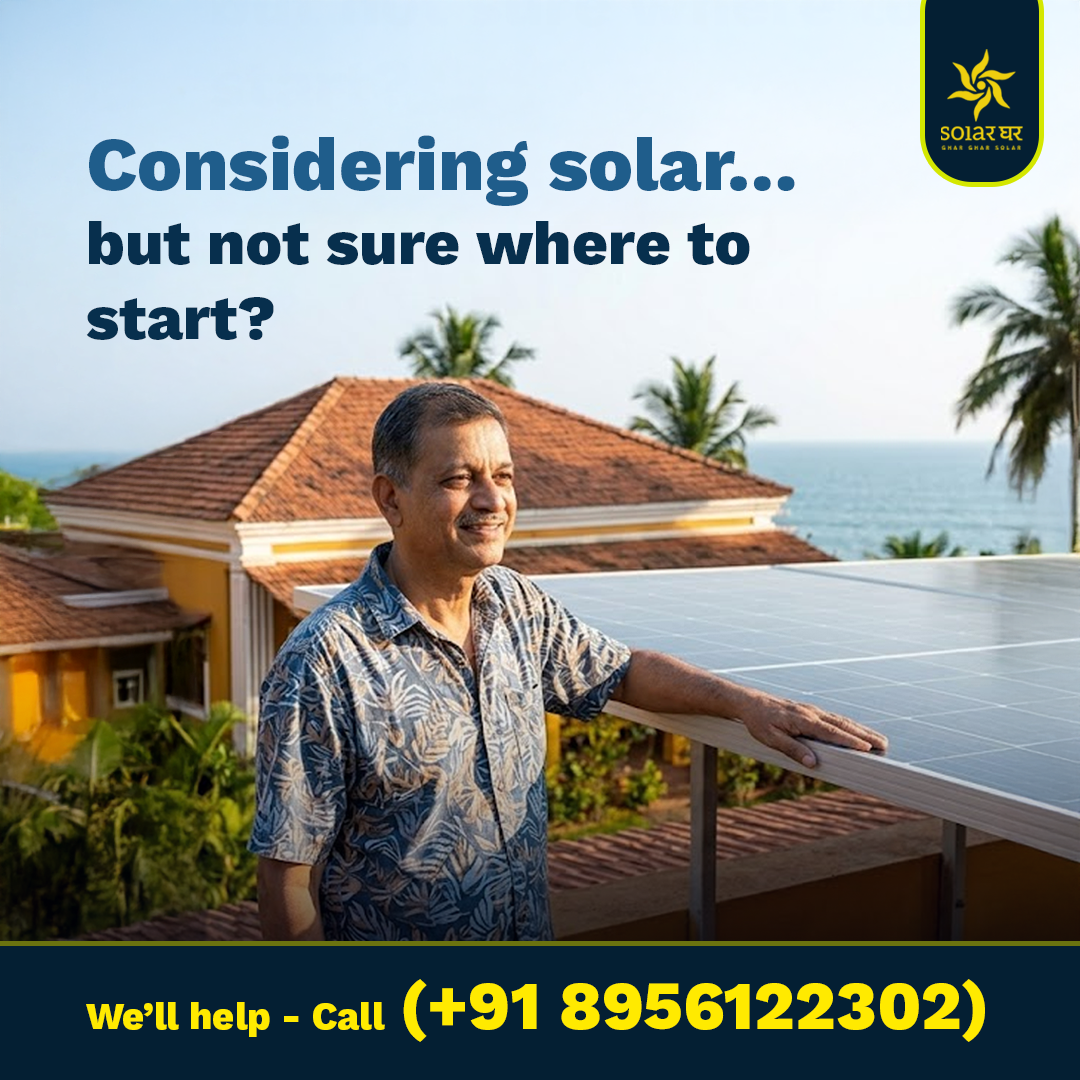 Solar Ghar  Facebook ad