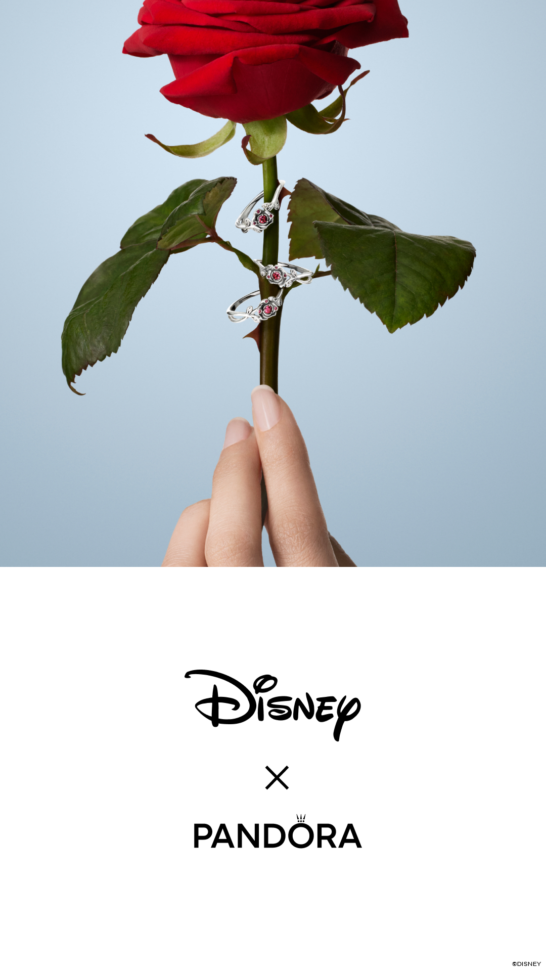 Pandora Facebook ad