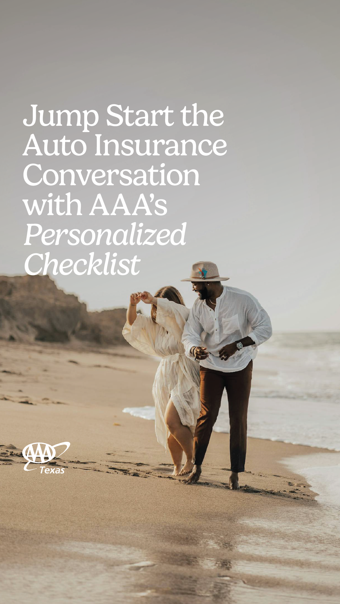 AAA Auto Club Enterprises Facebook ad