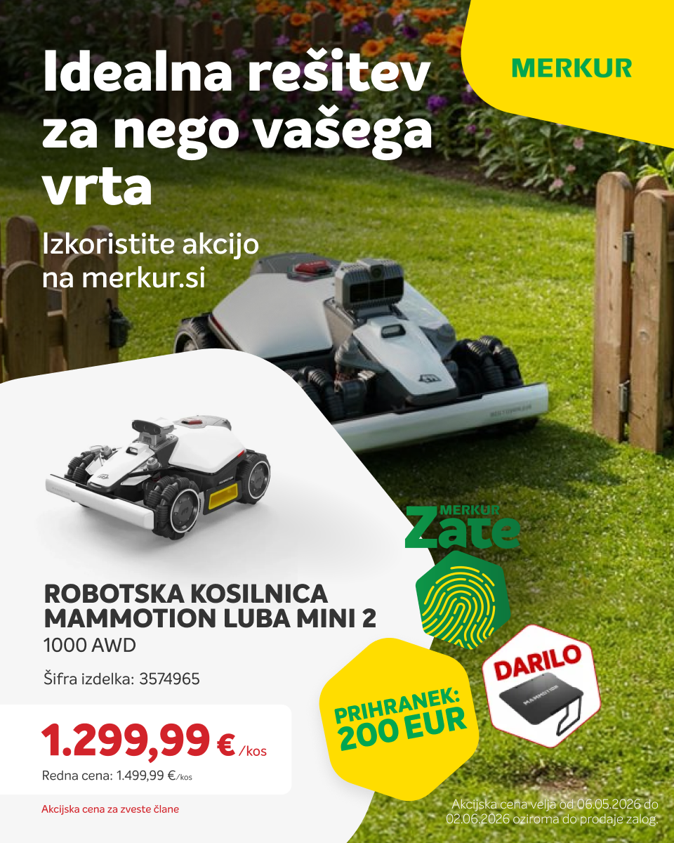 Merkur Facebook ad