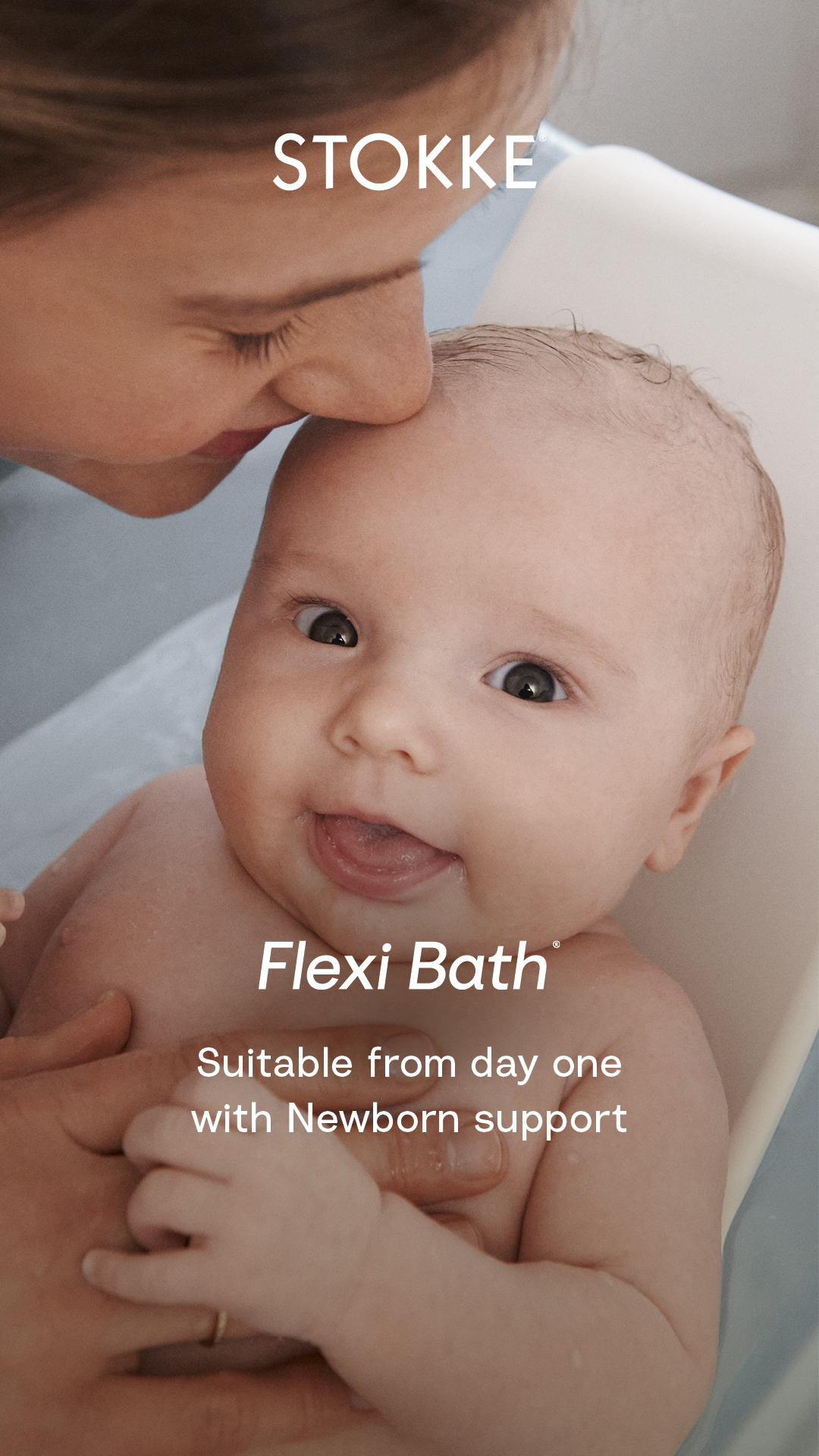 Stokke Facebook ad