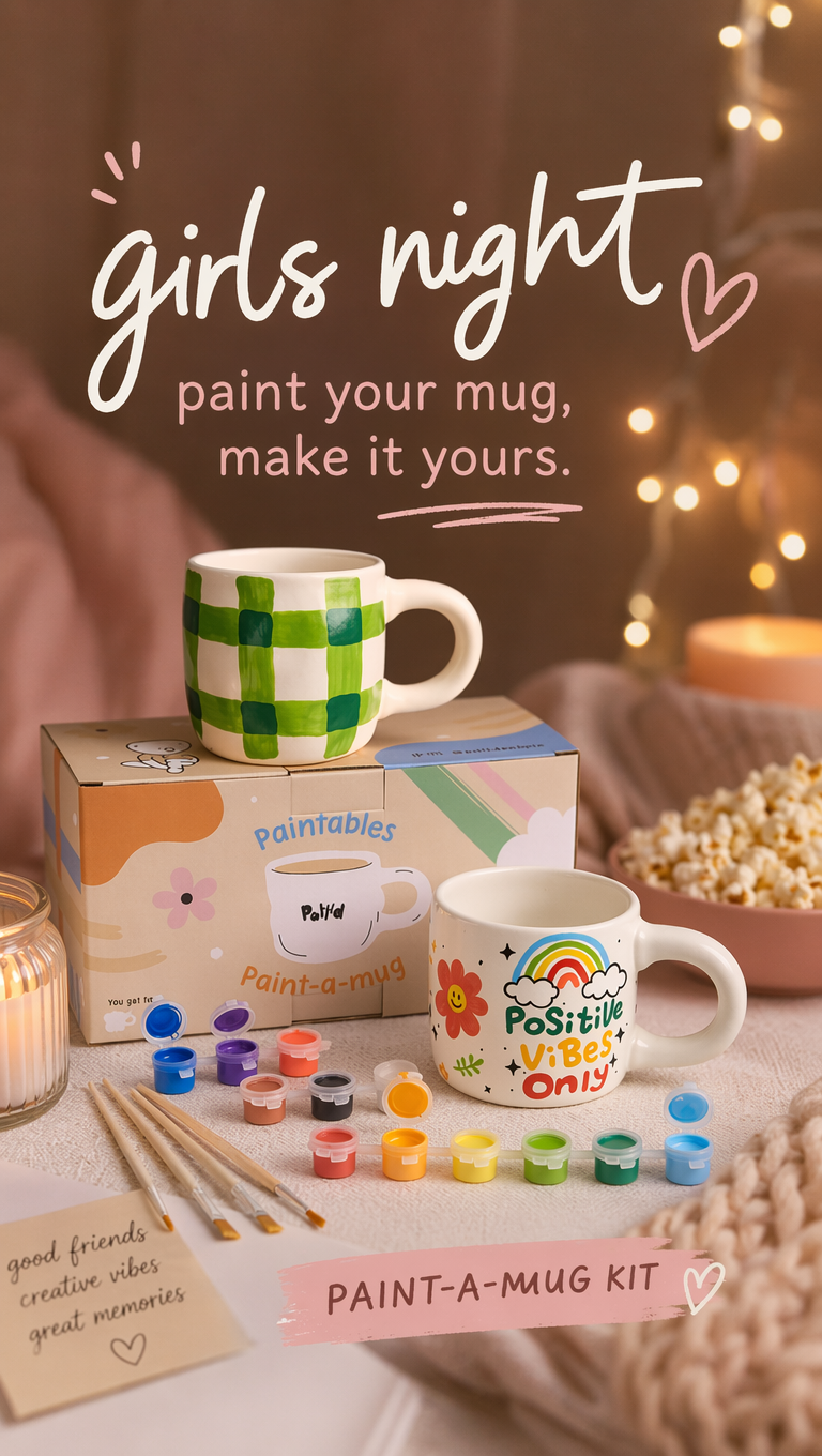 Pott'd Facebook ad