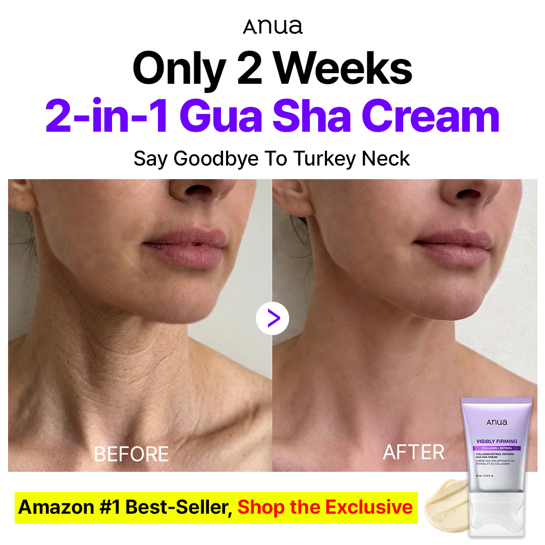 ANUA_Global Facebook ad