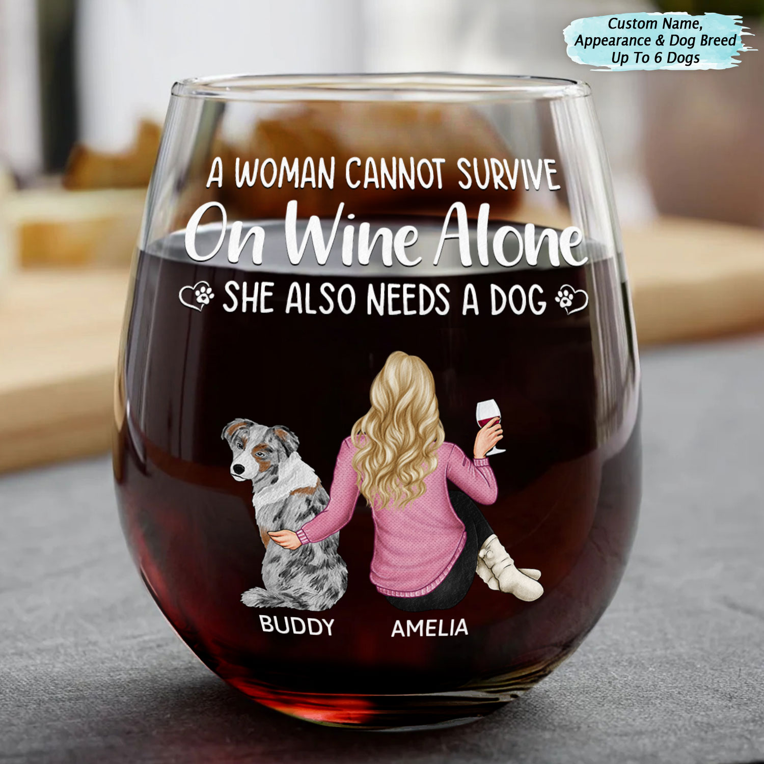 Wander Prints Home Decor Facebook ad