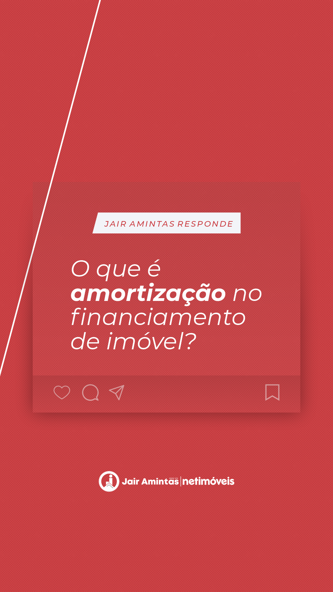 Jair Amintas Netimóveis Facebook ad