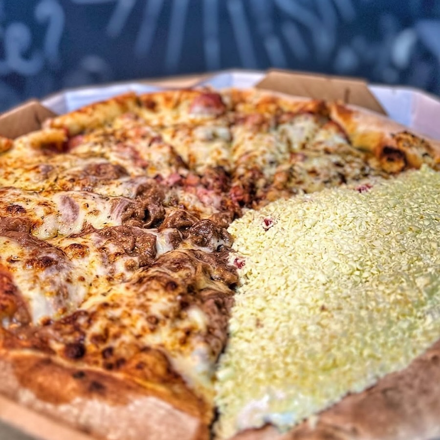 Don Marco Pizzaria Facebook ad